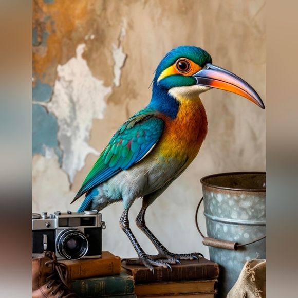 thrifti_bird